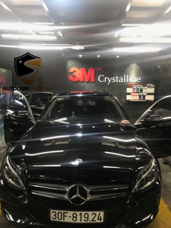 3M Crystalline CR40 (Kính Lái)